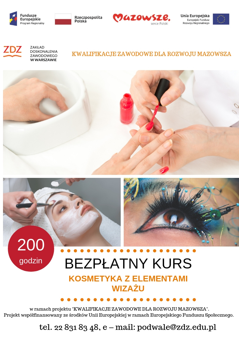 BEZPŁATNY KURS projekt