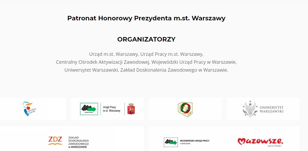 organizatorzy